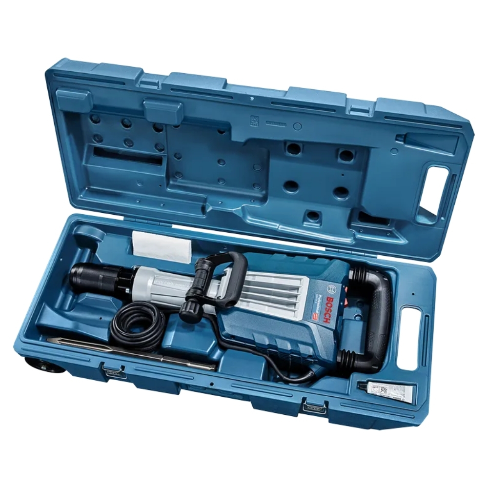 Máy đục phá bê tông 1750W 28J Bosch GSH 14 C 2 GSH-14-C-2