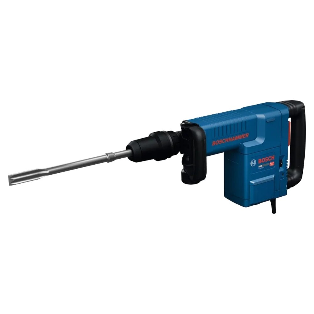 Máy đục phá bê tông 1500W 16.8J Bosch GSH11EV MỚI 1 Máy đục phá 1500W 16.8J Bosch GSH11EV MỚI