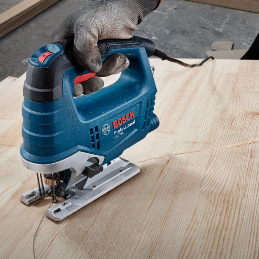 Máy cưa lọng 520W Bosch GST 750 3 GST-750-3