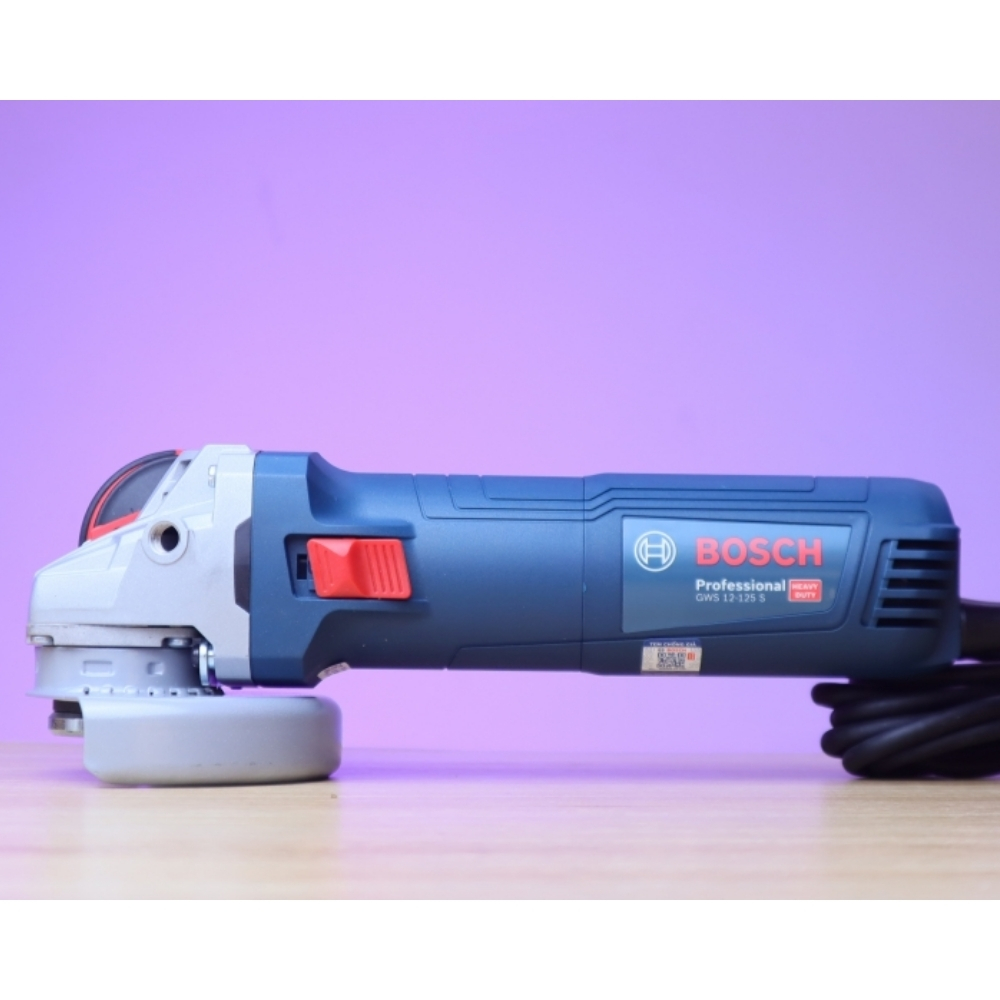 Máy mài góc 1200W Bosch GWS 12-125 S 3 GWS-12-125-S-3