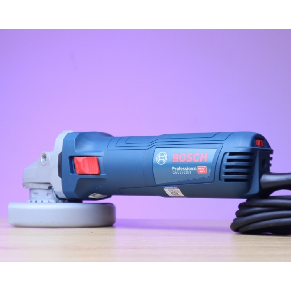 Máy mài góc 1200W Bosch GWS 12-125 S 4 GWS-12-125-S-5