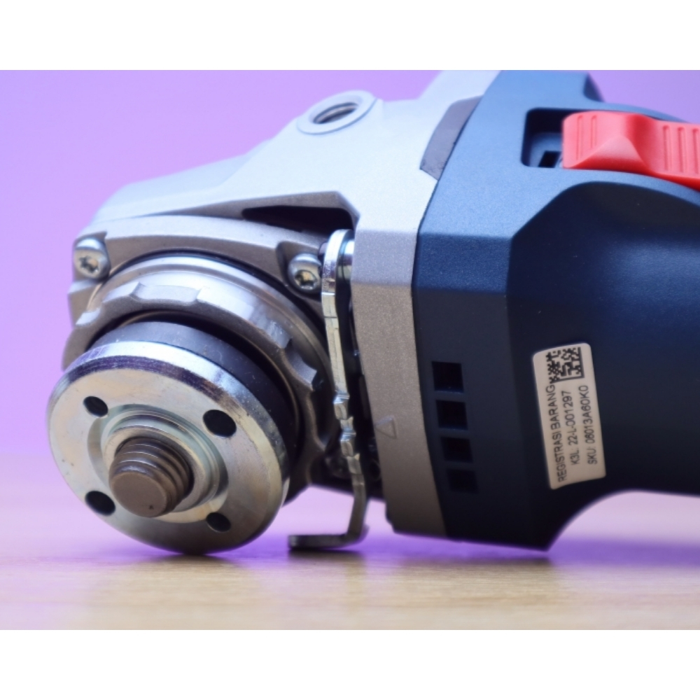 Máy mài góc 1200W Bosch GWS 12-125 S 6 GWS-12-125-S-6