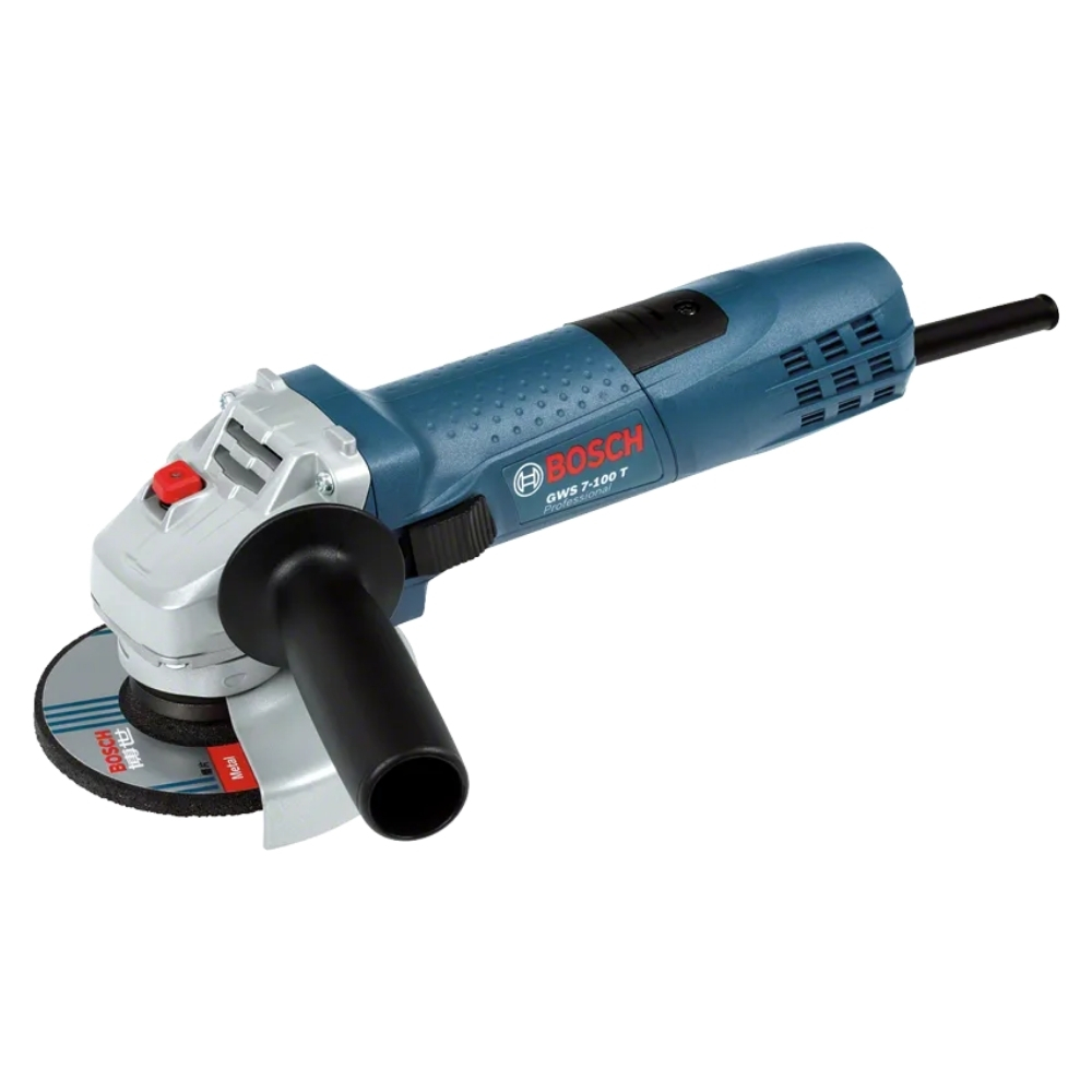 Máy mài góc 720W Bosch GWS 7-100 T 1 Máy mài góc 720W Bosch GWS 7-100 T