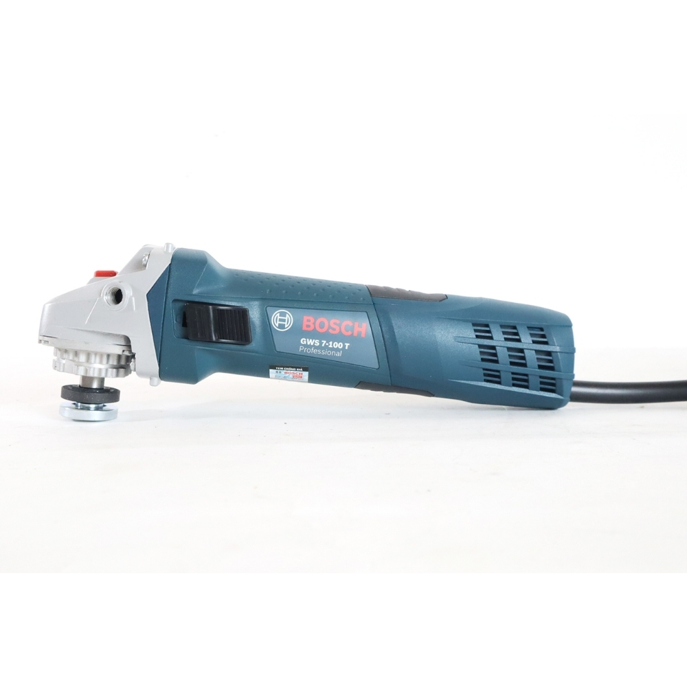 Máy mài góc 720W Bosch GWS 7-100 T 2 GWS-7-100-T-2