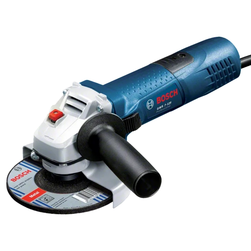 Máy mài góc 720W Bosch GWS 7-125 1 Máy mài góc 720W Bosch GWS 7-125