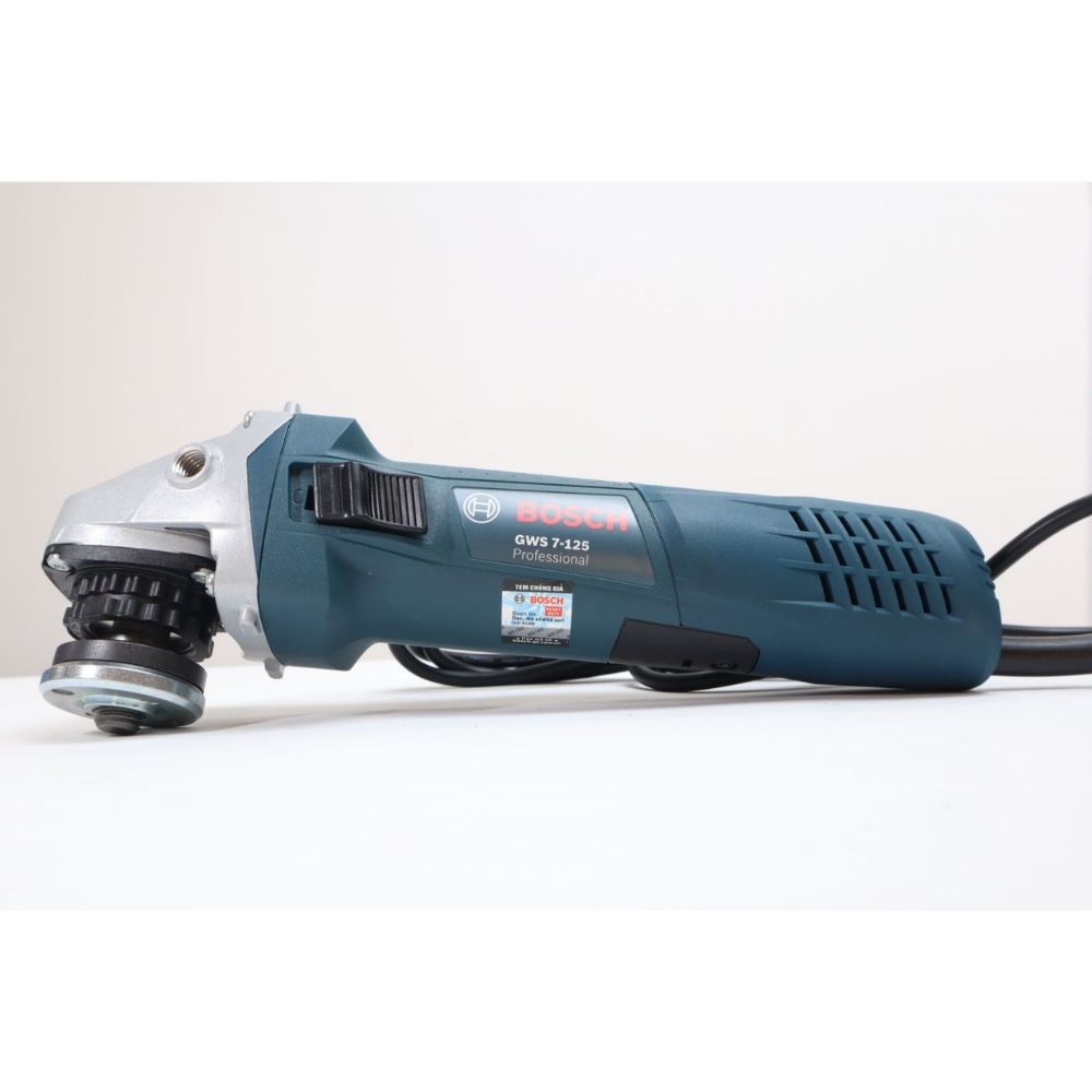 Máy mài góc 720W Bosch GWS 7-125 3 GWS-7-125-3