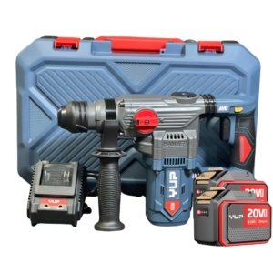 Máy khoan đục bê tông 3.5J YUP YP20 H30M (2 pin 8ah)