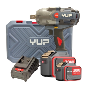 Máy siết bulong pin 3/4 inch 2000Nm YUP YP20 W2000A-8.0 (2 pin 8ah)