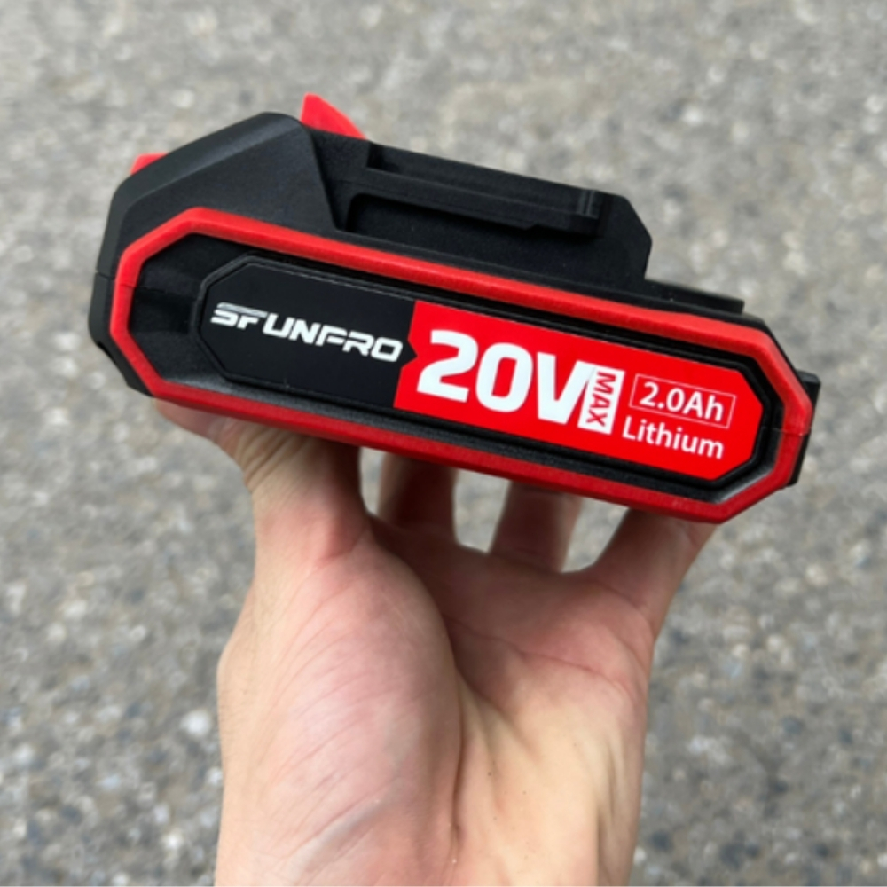 Pin 20V 2.0Ah Sfunpro PINSF20V-2.0AH 2 PINSF20V-2.0AH-2