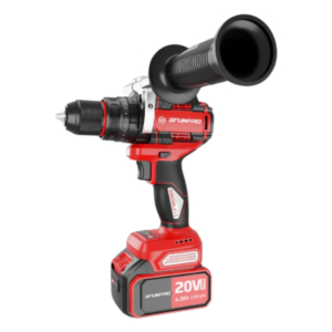 Máy khoan pin 3 chức năng 13mm 160Nm pin 4.0Ah Sfunpro S20 DCD13A