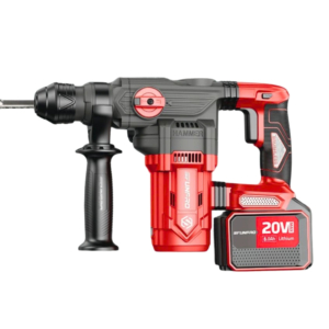 Máy khoan đục bê tông SDS Plus 3.5J pin 8.0Ah Sfunpro S20 DCD30A