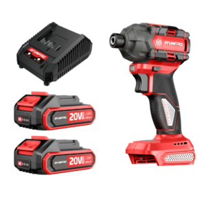 Máy siết vít pin 230Nm pin 2.0Ah Sfunpro S20 M230A