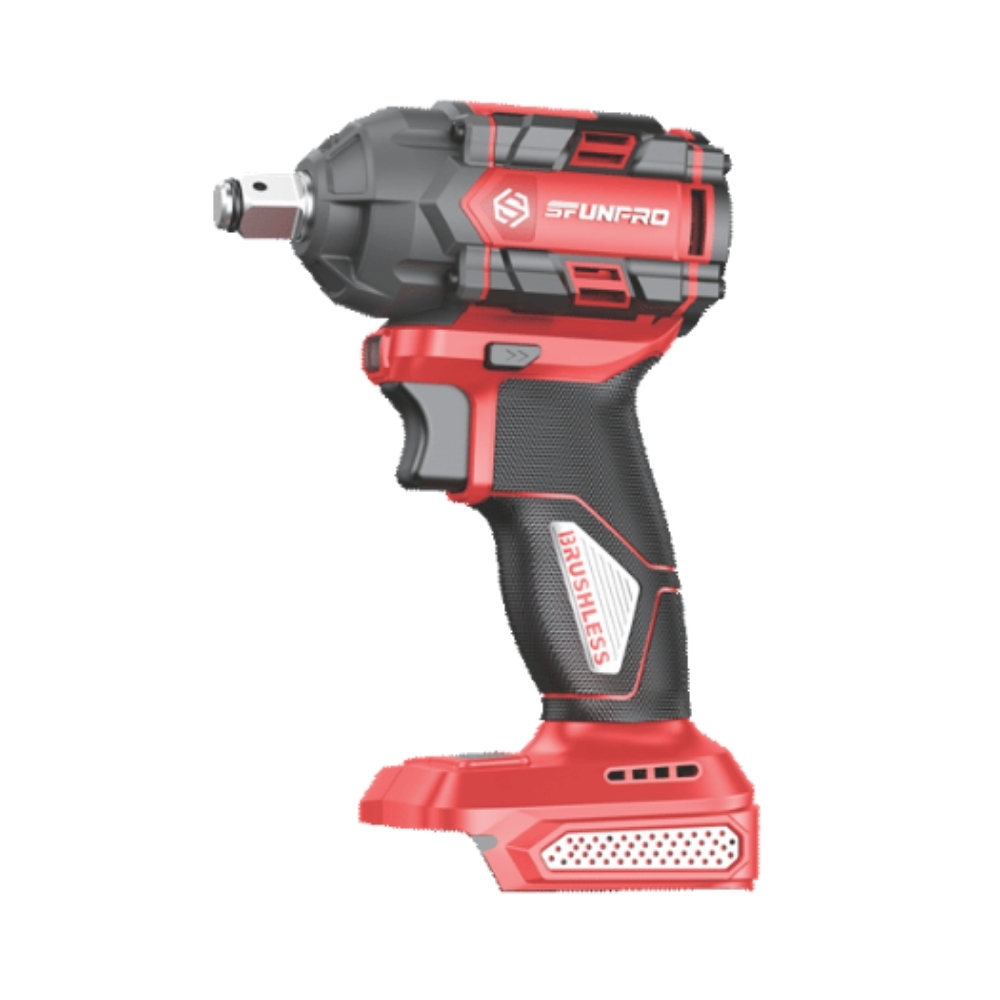Máy siết bulong pin 1/2 inch 350Nm Sfunpro S20 M350A-THAN (Thân máy) 1 Máy mở ốc pin 1/2 inch 350Nm Sfunpro S20 M350A-THAN (Thân máy)