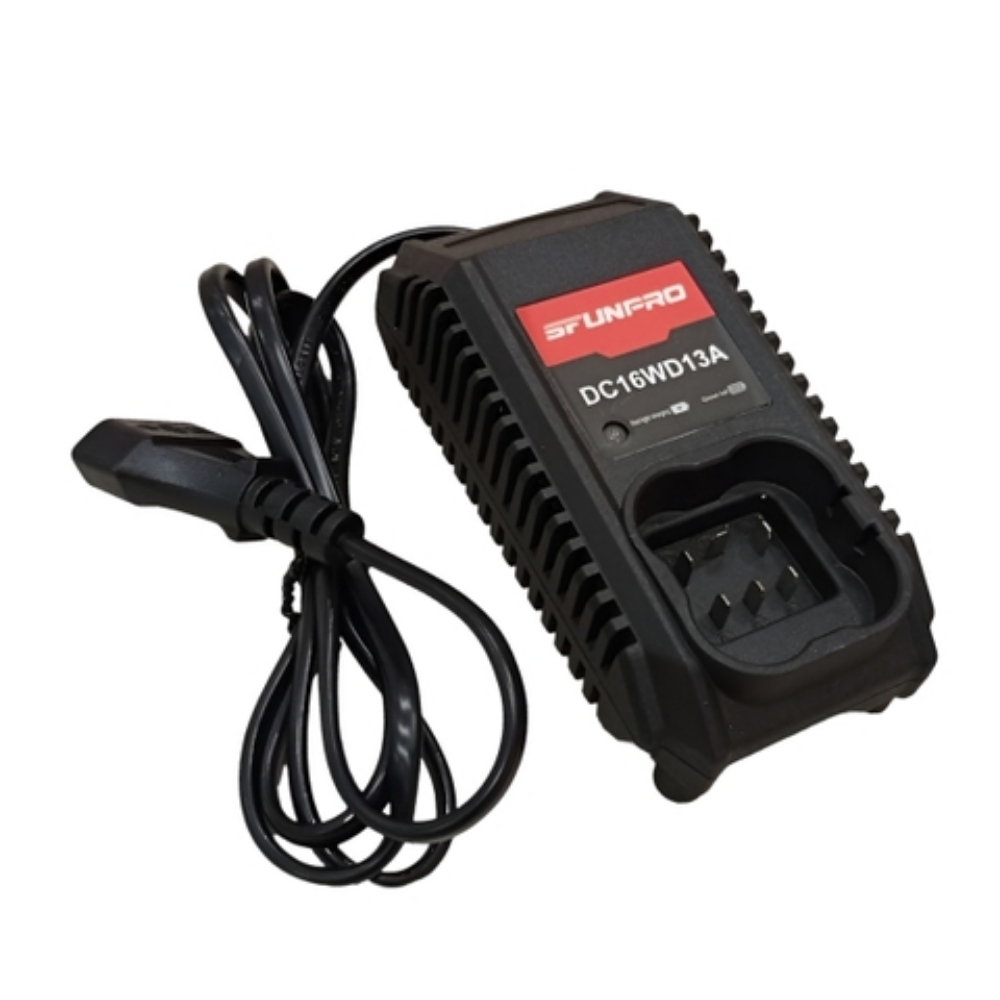 Sạc pin 16V 1.3A Sfunpro SACSF-DC16W-D13A 1 Sạc pin 16V 1.3A Sfunpro SACSF-DC16W-D13A