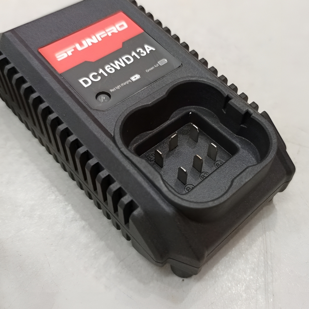 Sạc pin 16V 1.3A Sfunpro SACSF-DC16W-D13A 2 SACSF-DC16W-D13A-2