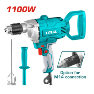 Máy trộn sơn 1110W Total TD61106