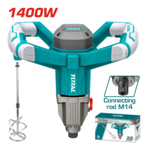 Máy trộn sơn 1400W Total TD614006