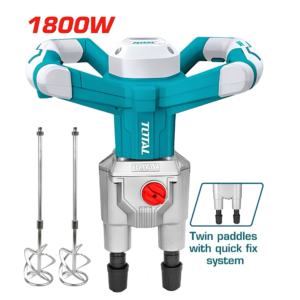 Máy trộn sơn 1800W Total TD616006