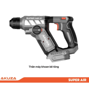 Máy khoan bê tông mini pin 2 chức năng Akuza Super Air