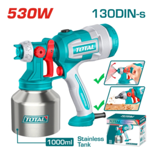 Máy phun sơn 530W Total TT45061