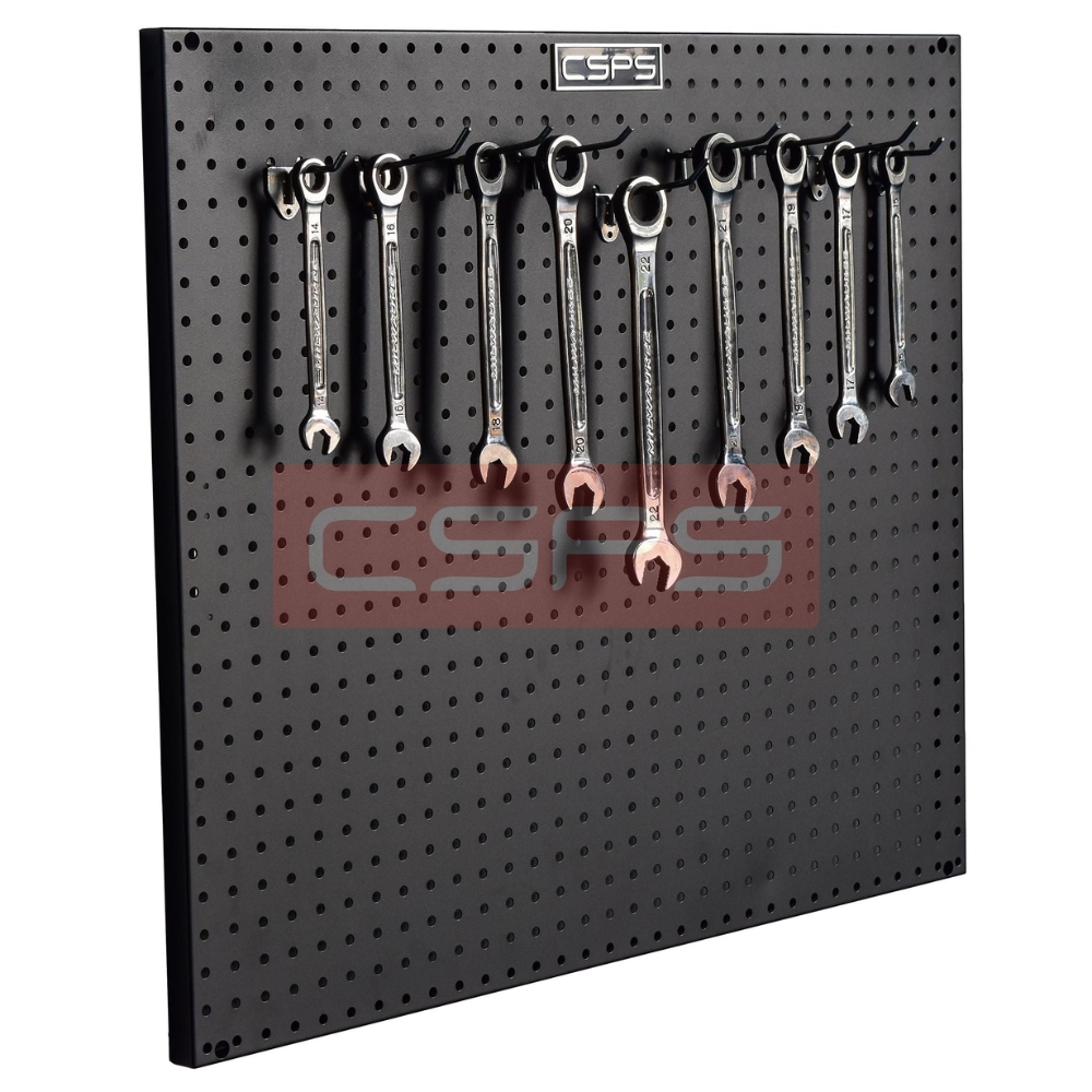Vách lưới treo tường 74cm màu đen, xanh dương CSPS VNAA074XDBB1 3 VNAA074XDBB1-1