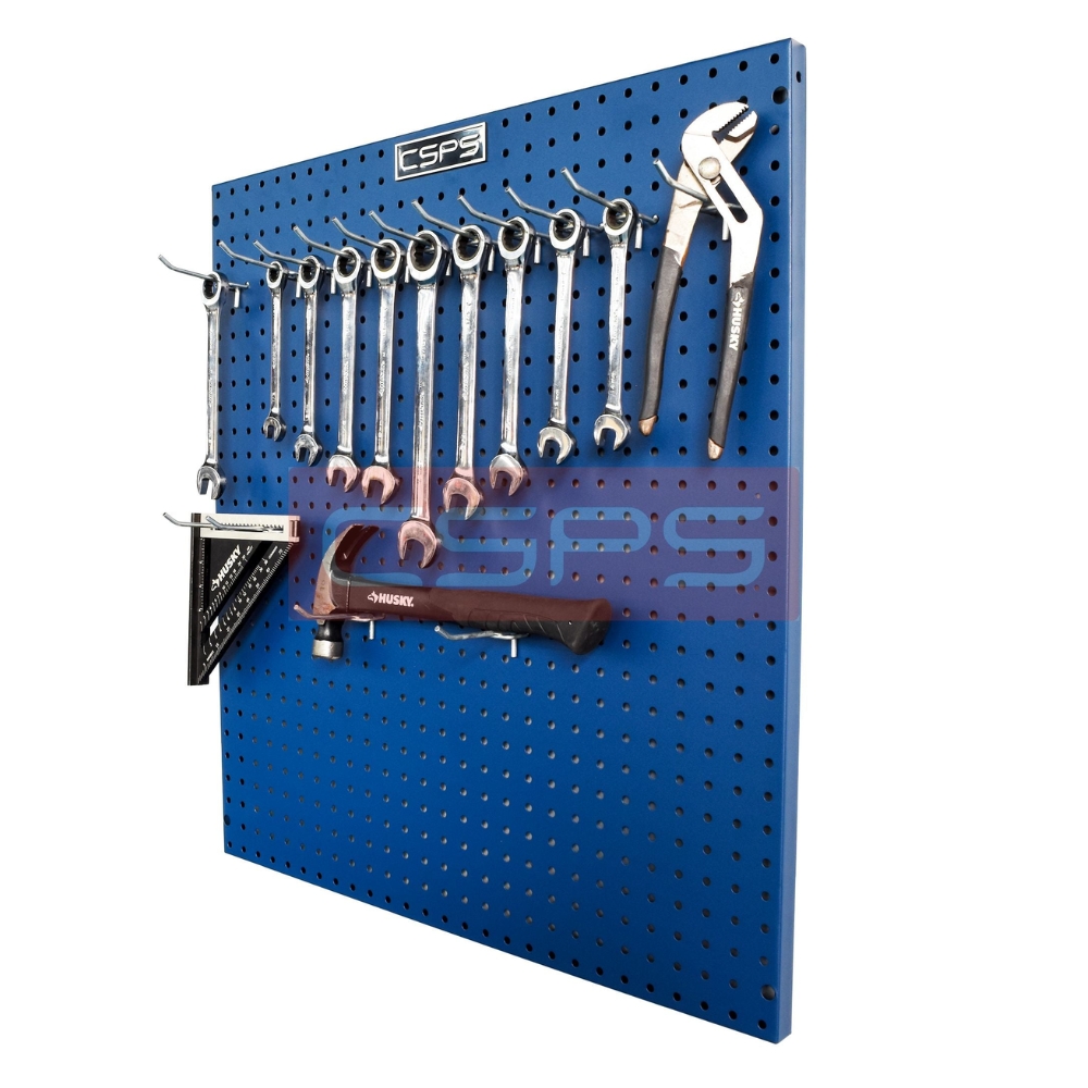 Vách lưới treo tường 74cm màu đen, xanh dương CSPS VNAA074XDBB1 6 VNAA074XDBB1-6