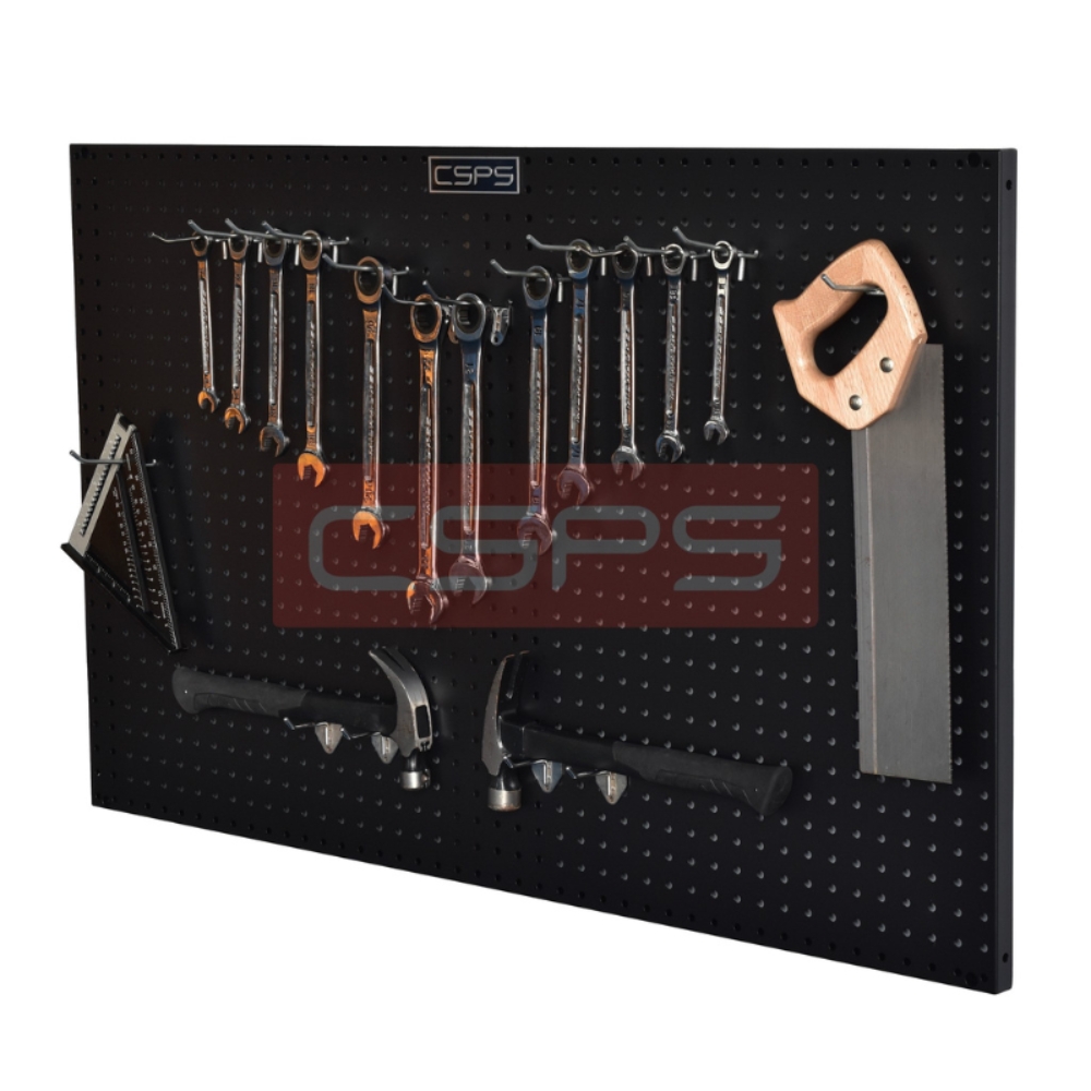Vách lưới treo tường 112cm màu đen CSPS VNAA112XDBB1 2 VNAA112XDBB1-2