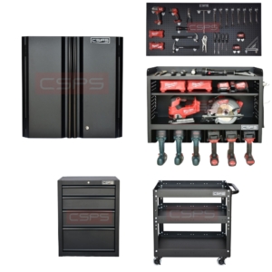 Combo giải pháp garage chuyên nghiệp CSPS VNCBAS05PTA