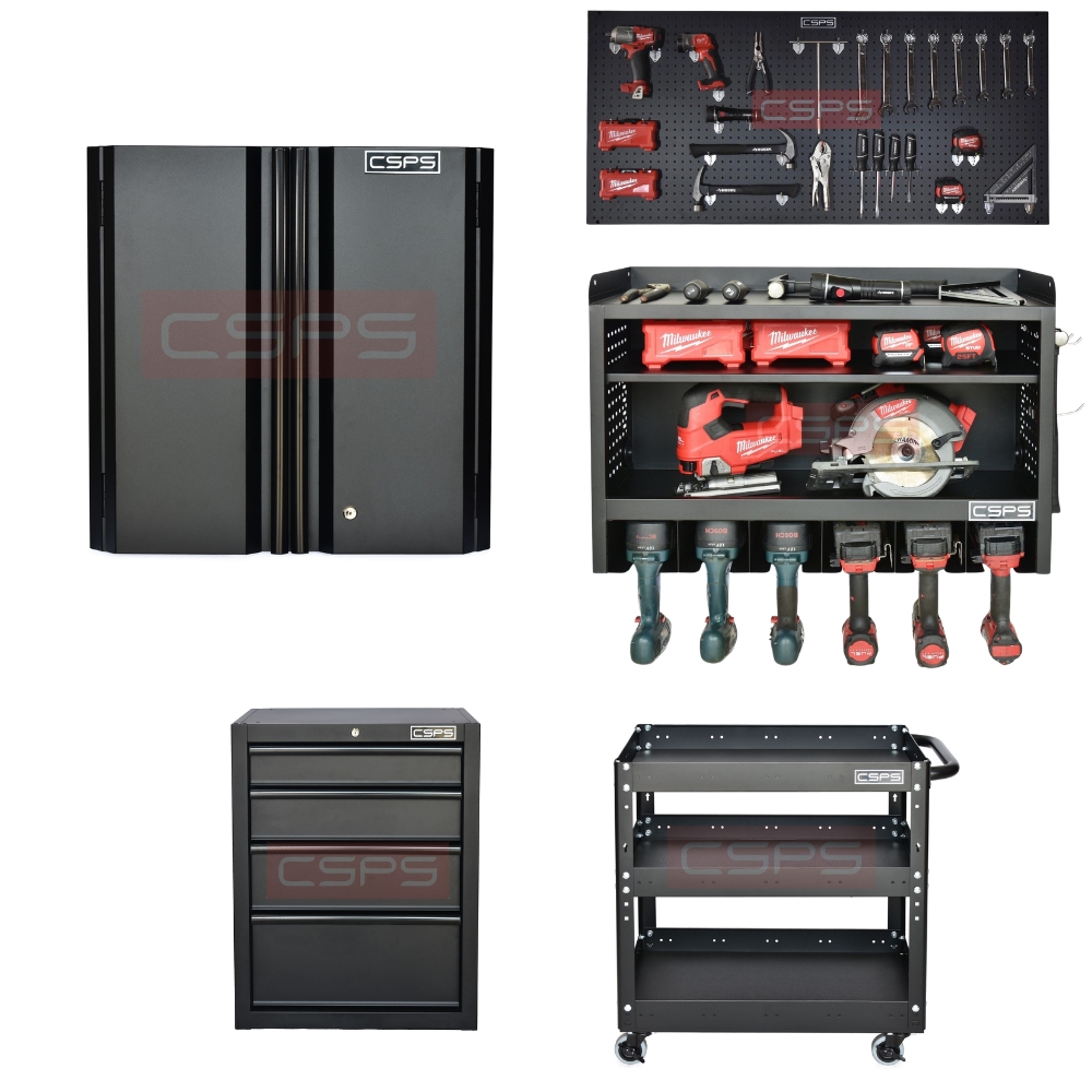 Combo giải pháp garage chuyên nghiệp CSPS VNCBAS05PTA 1 Combo giải pháp garage chuyên nghiệp CSPS VNCBAS05PTA
