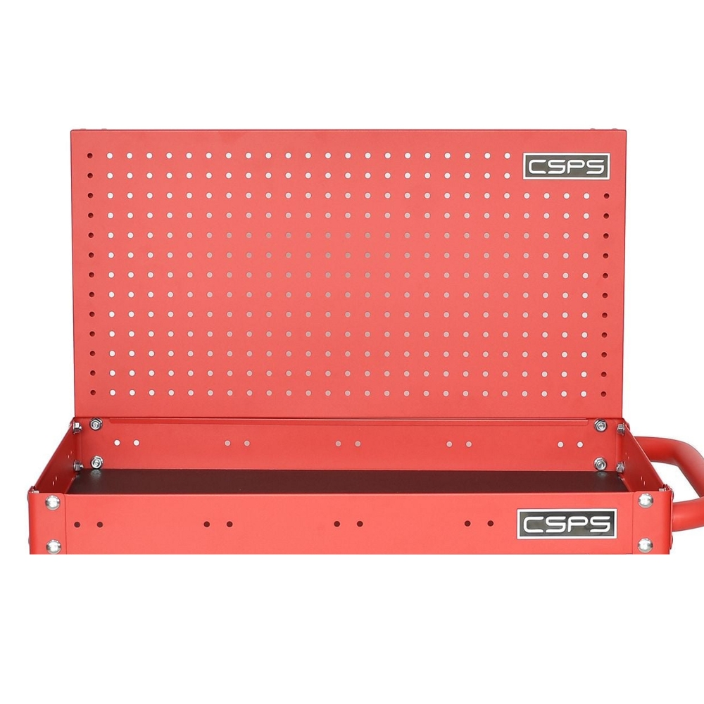 Vách lưới xe đẩy 03 ngăn-71cm màu đen, đỏ, xám, xanh CSPS VNDUQ09001BB1 4 VNDUQ09001BB1-2