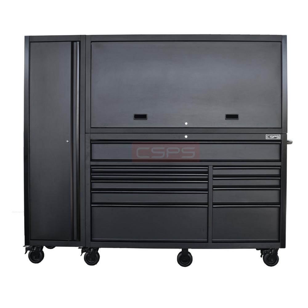 Bộ tủ dụng cụ đồ nghề 203cm - 10 hộc kéo CSPS VNTC20310BB1S 1 Bộ tủ dụng cụ đồ nghề CSPS 203cm - 10 hộc kéo CSPS VNTC20310BB1S
