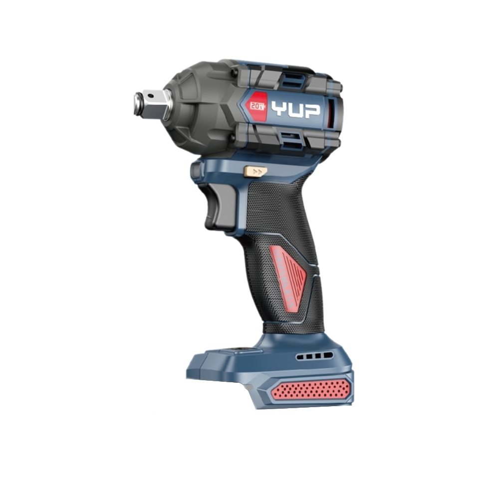 Máy siết bulong pin 1/2 inch 350Nm YUP YP20 W350M-THAN (Thân máy) 1 Máy mở ốc pin 1/2 inch 350Nm YUP YP20 W350M-THAN (Thân máy)