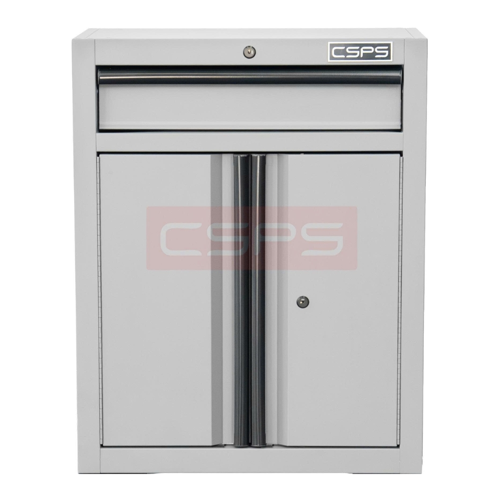 Tủ dụng cụ 61cm 01 hộc kéo màu đen CSPS VNTC06101BD1 1 Tủ dụng cụ 61cm 01 hộc kéo màu đen CSPS VNTC06101BD1