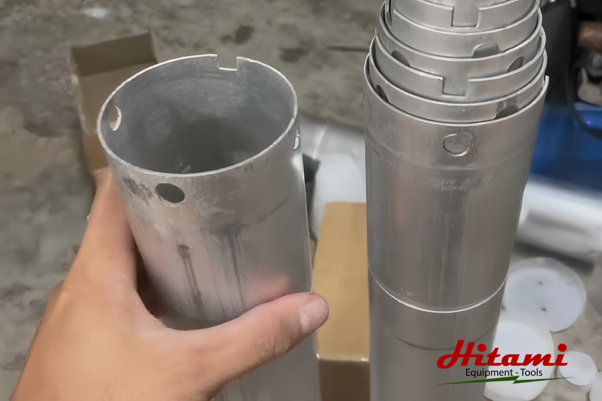 Cách tháo thang nhôm rút chỉ với 4 bước đơn giản tại nhà 5 Kiểm tra tình trạng các bộ phận sau khi tháo