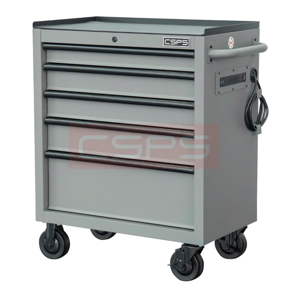 Tủ dụng cụ 76cm 05 hộc kéo không nâng hạ CSPS VNTC07605BD1 3 Tủ dụng cụ 76cm 05 hộc kéo không nâng hạ CSPS VNTC07605BD1