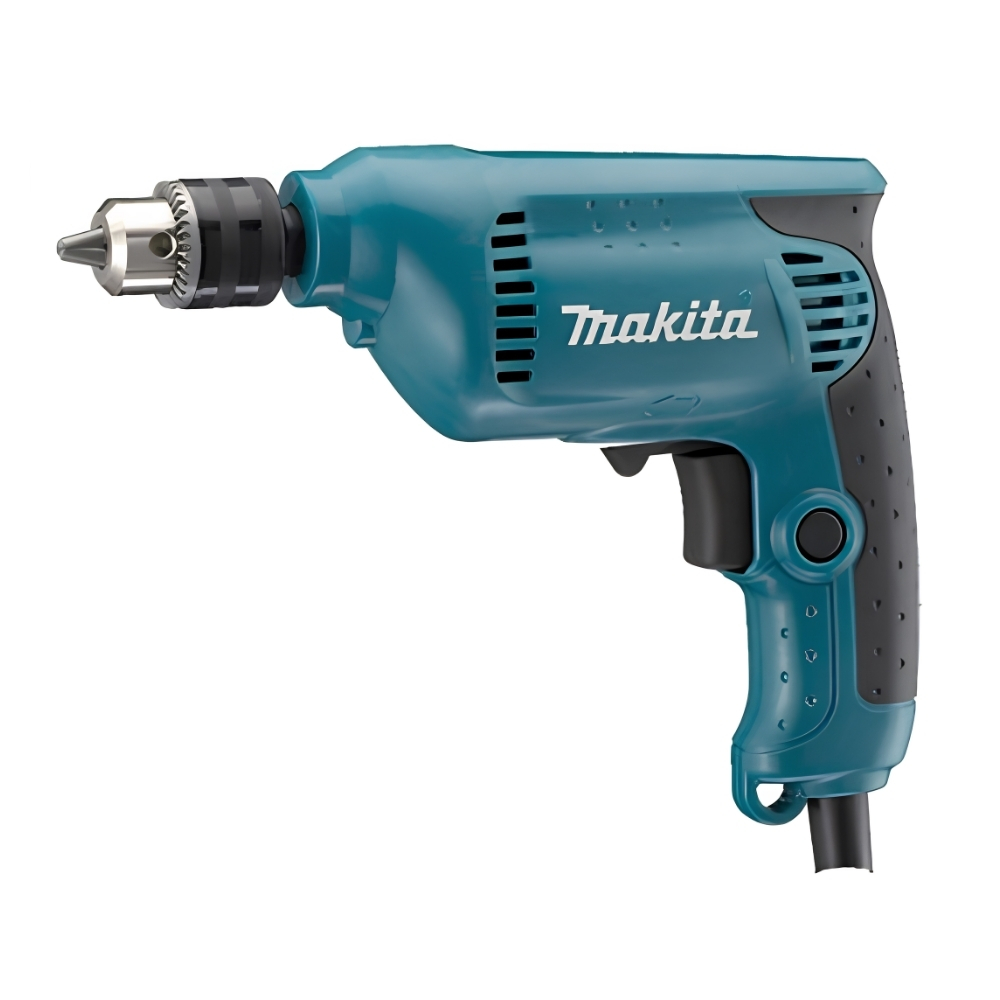 Máy khoan điện 450W 10mm Makita 6412 1 Máy khoan 450W 10mm Makita 6412