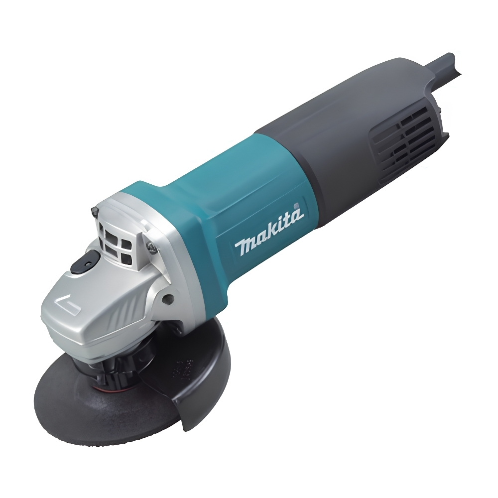Máy mài góc 710W 100mm Makita 9553B (công tắc đuôi) 1 Máy mài góc 710W 100mm Makita 9553B (công tắc đuôi)