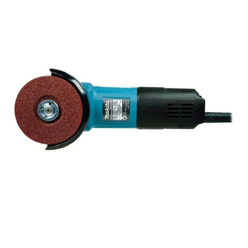 Máy mài góc 710W 100mm Makita 9553B (công tắc đuôi) 2 9553B-2