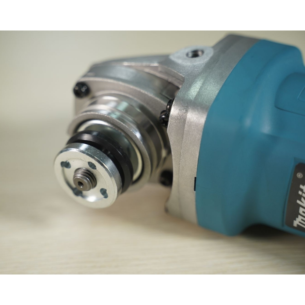 Máy mài góc 710W 100mm Makita 9553B (công tắc đuôi) 4 9553B-4
