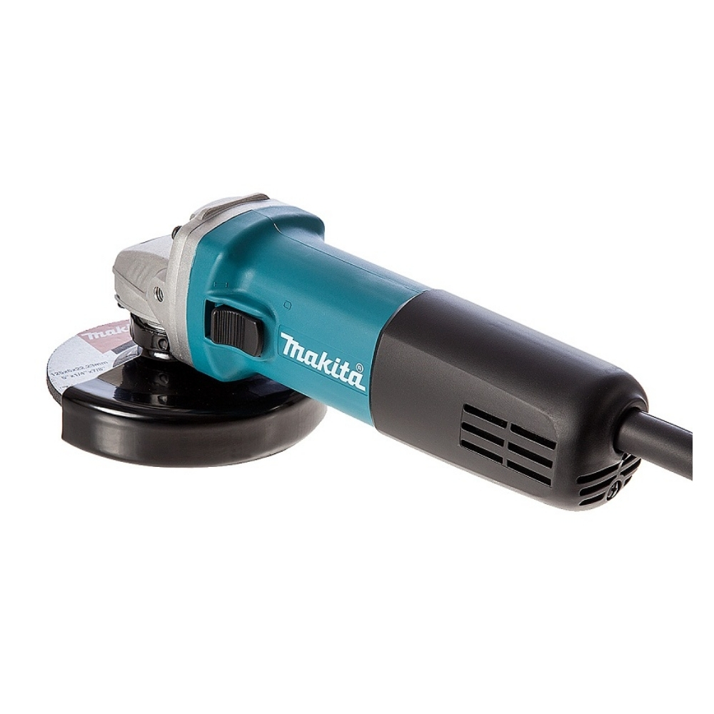 Máy mài góc 710W 100mm Makita 9553NB (công tắc trượt) 1 Máy mài góc 710W 100mm Makita 9553NB (công tắc trượt)