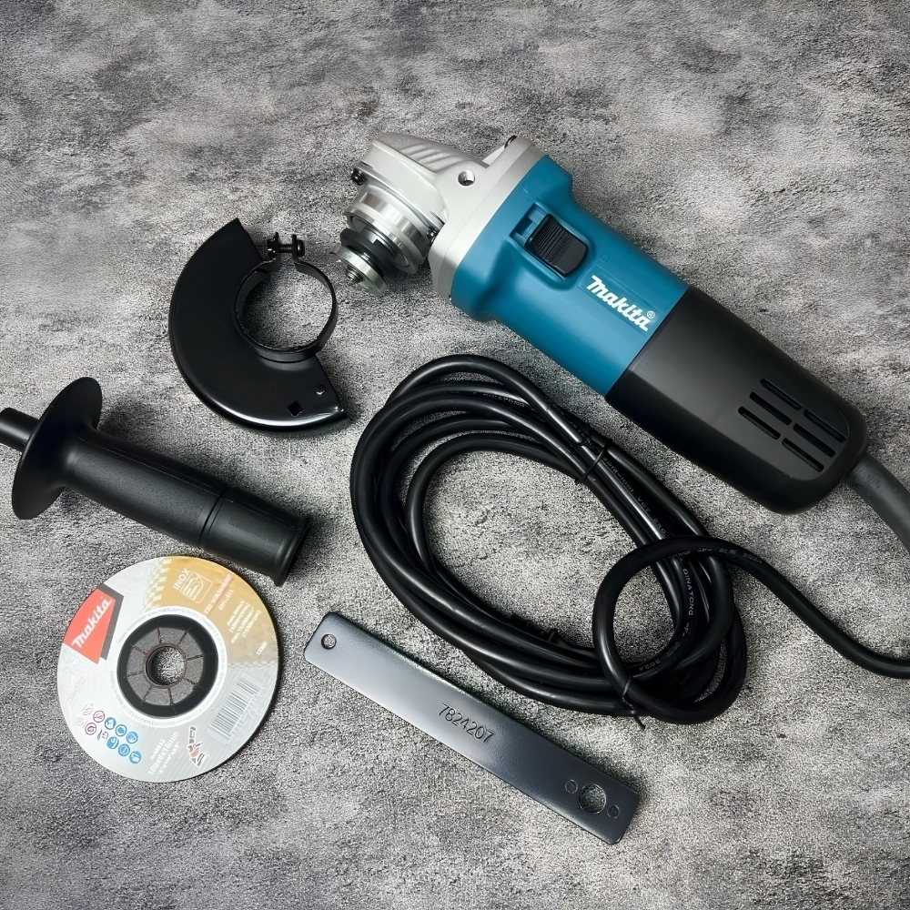Máy mài góc 710W 100mm Makita 9553NB (công tắc trượt) 2 9553NB-2