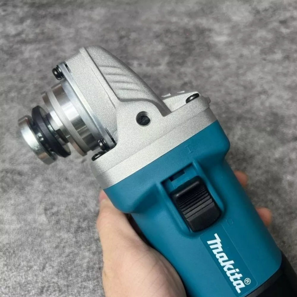 Máy mài góc 710W 100mm Makita 9553NB (công tắc trượt) 4 9553NB-3