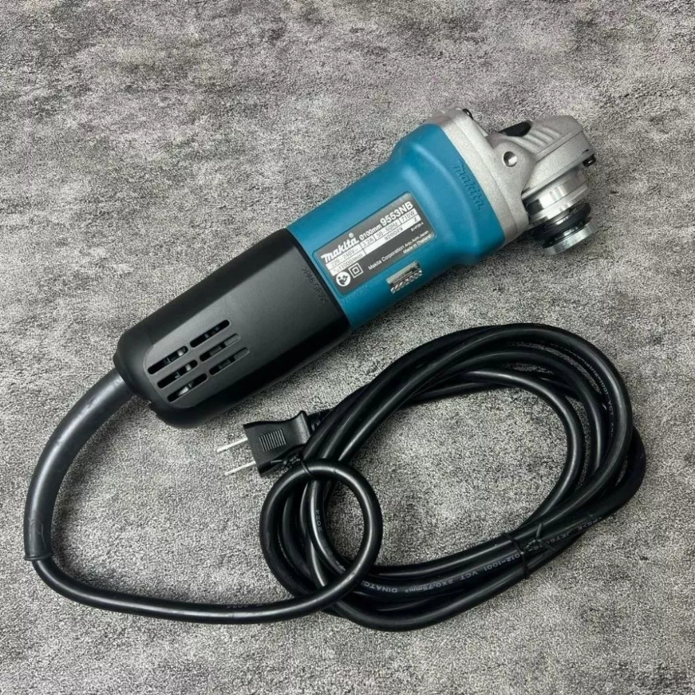 Máy mài góc 710W 100mm Makita 9553NB (công tắc trượt) 3 9553NB-4