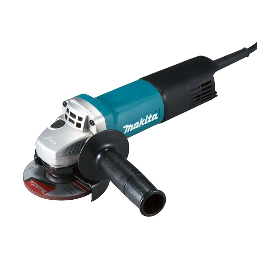 Máy mài góc 840W 100mm Makita 9556HB (công tắc đuôi) 1 Máy mài góc 840W 100mm Makita 9556HB (công tắc đuôi)