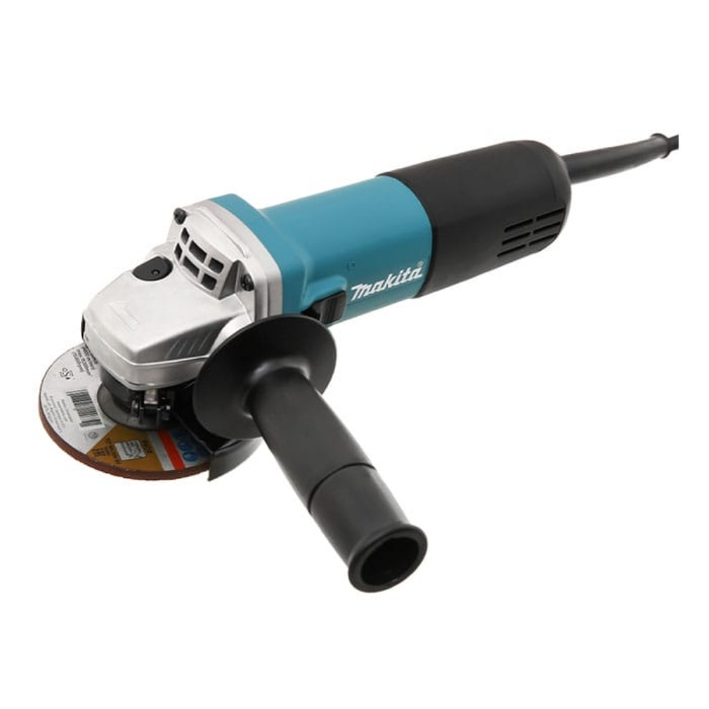 Máy mài góc 840W 100mm Makita 9556HN (công tắc trượt) 1 Máy mài góc 840W 100mm Makita 9556HN (công tắc trượt)