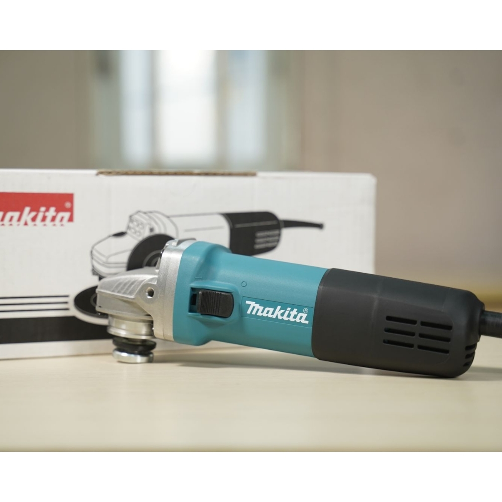Máy mài góc 840W 100mm Makita 9556HN (công tắc trượt) 2 9556HN-2