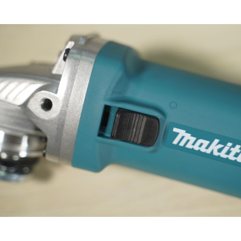 Máy mài góc 840W 100mm Makita 9556HN (công tắc trượt) 3 9556HN-3