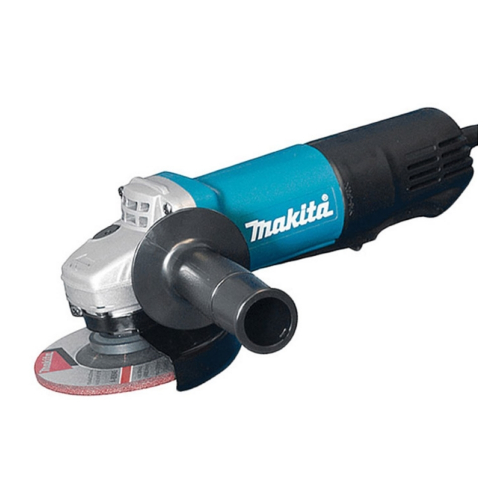 Máy mài góc 840W 100mm Makita 9556HP (công tắc bóp) 1 Máy mài góc 840W 100mm Makita 9556HP (công tắc bóp)