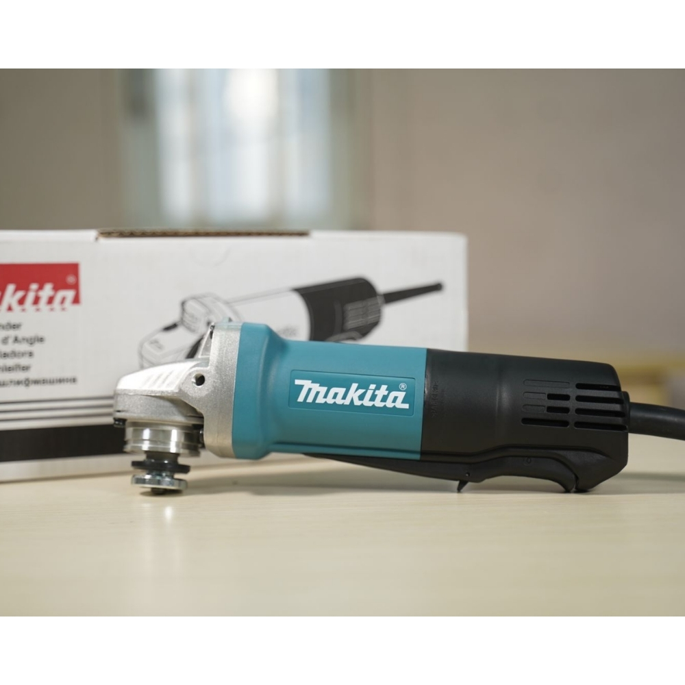 Máy mài góc 840W 100mm Makita 9556HP (công tắc bóp) 2 9556HP-2