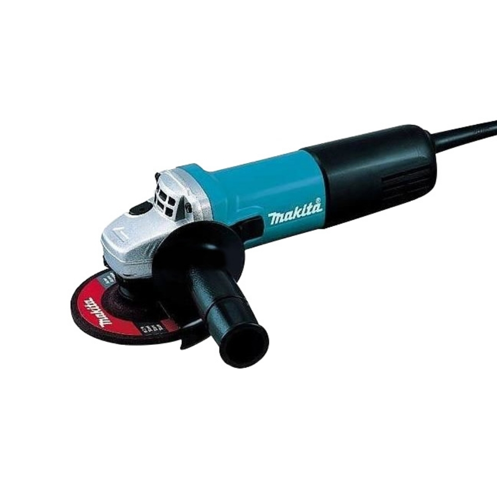 Máy mài góc 840W 125mm Makita 9558HN (công tắc trượt) 1 Máy mài góc 840W 125mm Makita 9558HN (công tắc trượt)